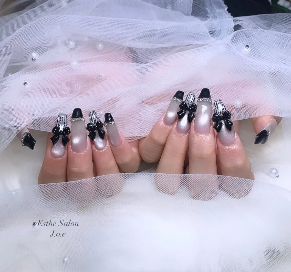 ネイル 石堂 さくらのネイルデザイン