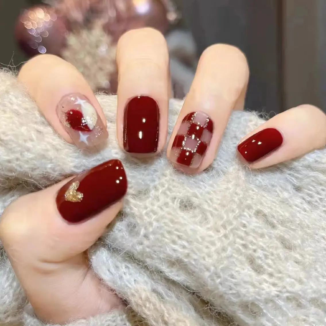 ネイル ハンドネイル sakii_nail 池袋のネイルデザイン