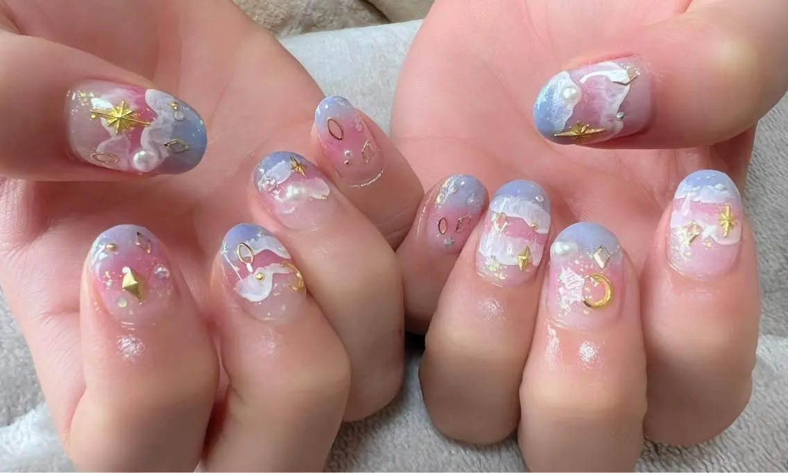 ネイル t. yoshizawaのネイルデザイン