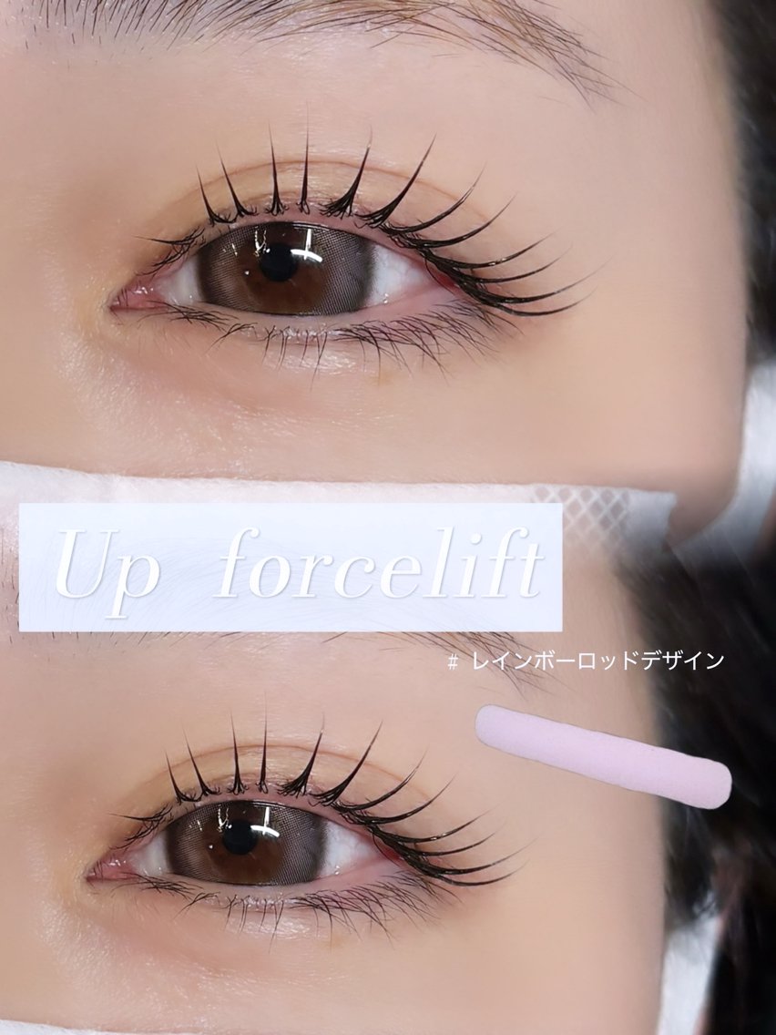 マツエク・マツパ Froom yuのマツエク・マツパデザイン