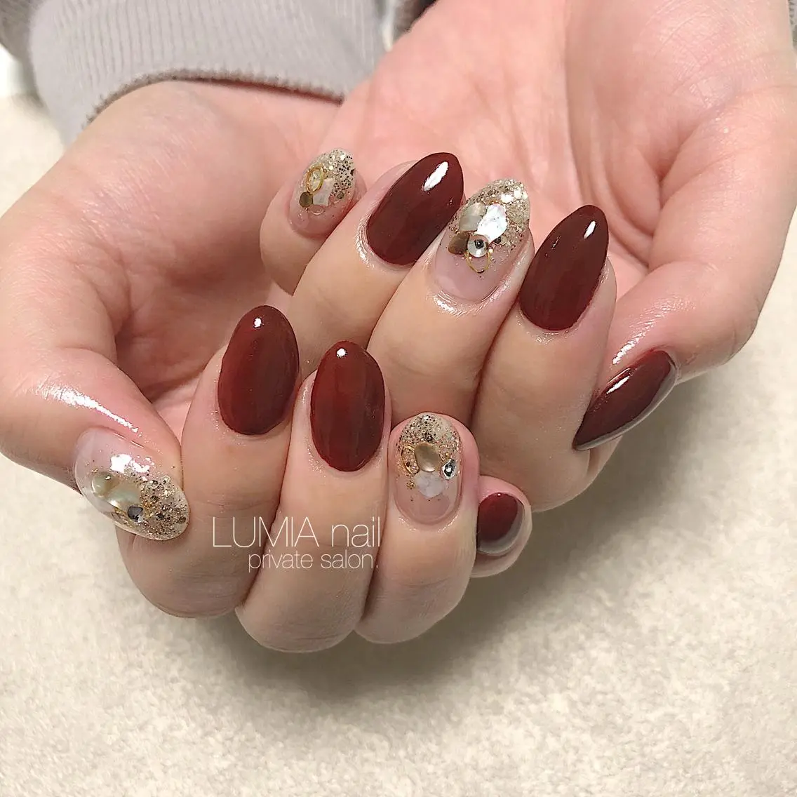 ネイル sii. シーのネイルデザイン