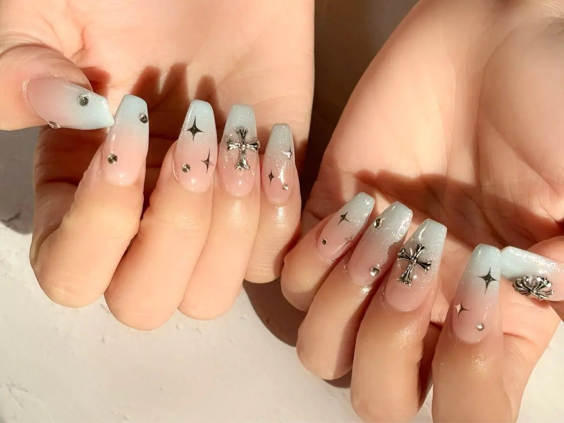 ネイル 持ち込み peTiT NAILISTのネイルデザイン