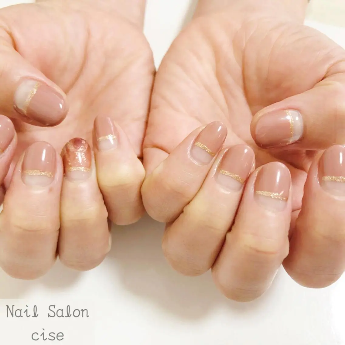 ネイル Nail Salon ciseのネイルデザイン
