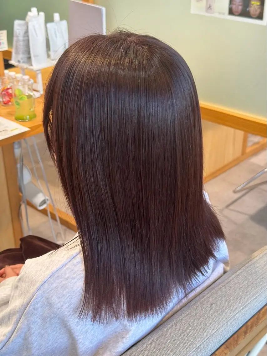 カラー Konoha🌙 Cherirのヘアスタイル