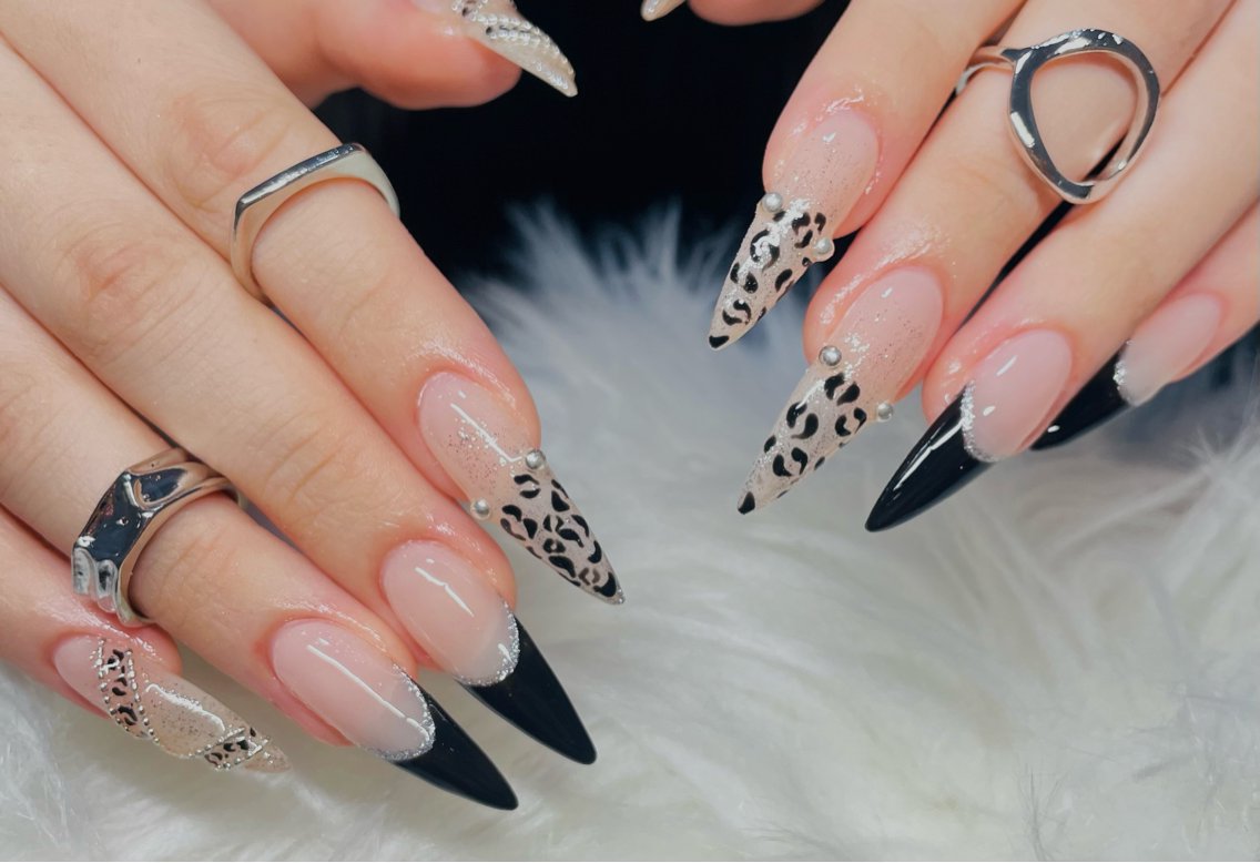 ネイル NailKaisei 自宅サロンのネイルデザイン