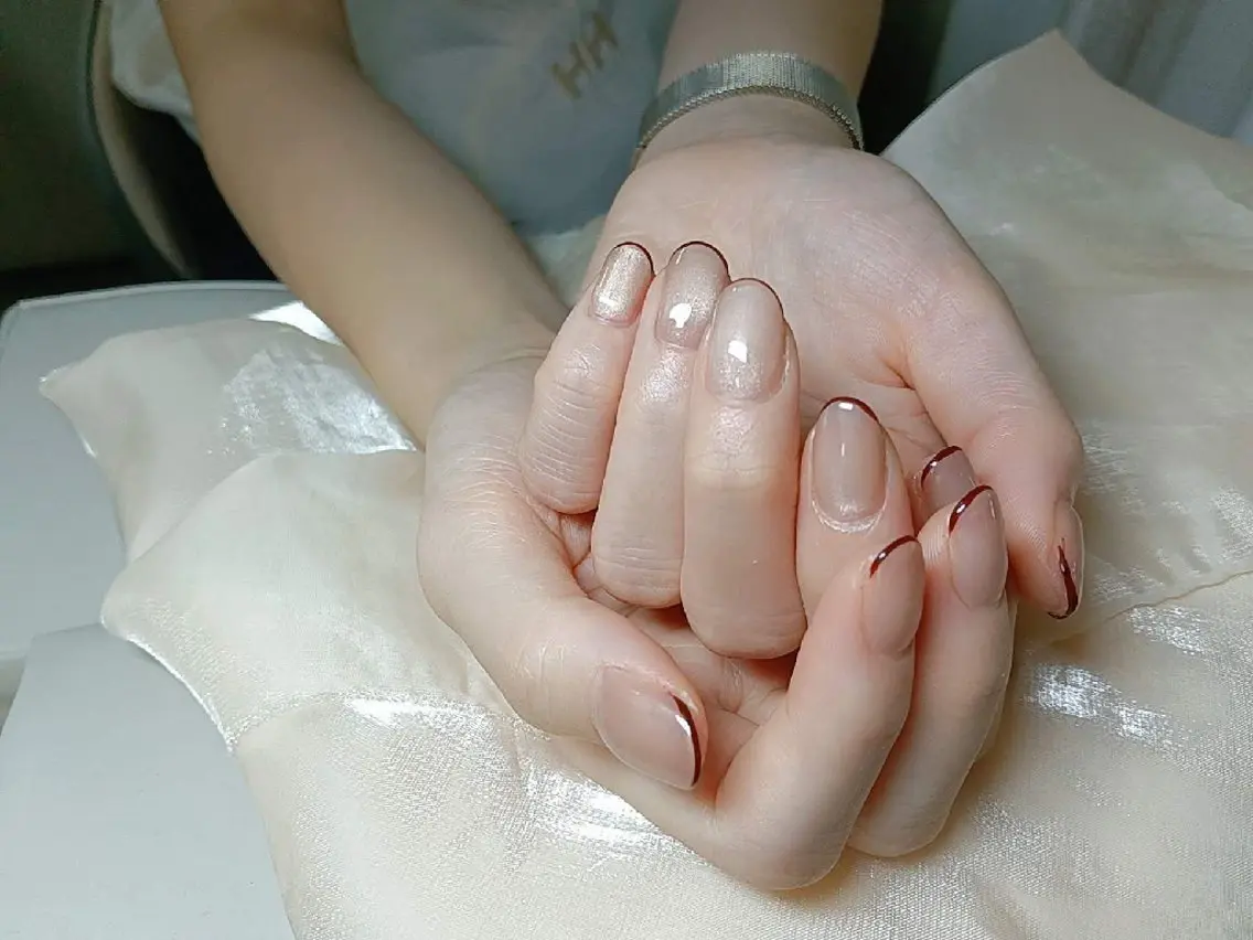 ネイル ハンドネイル hana nailゆうかのネイルデザイン