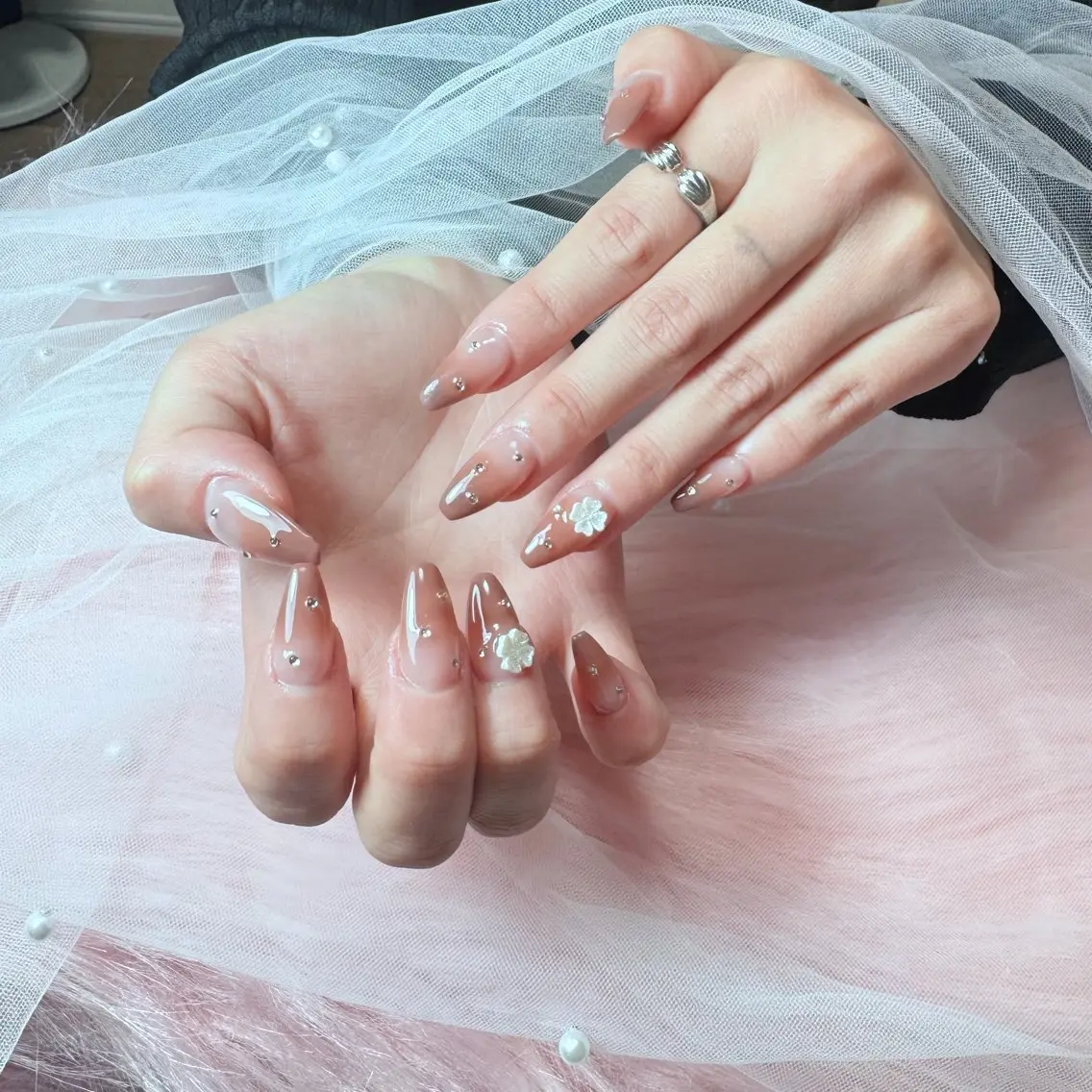 ネイル ハンドネイル Nail Salon Anのネイルデザイン
