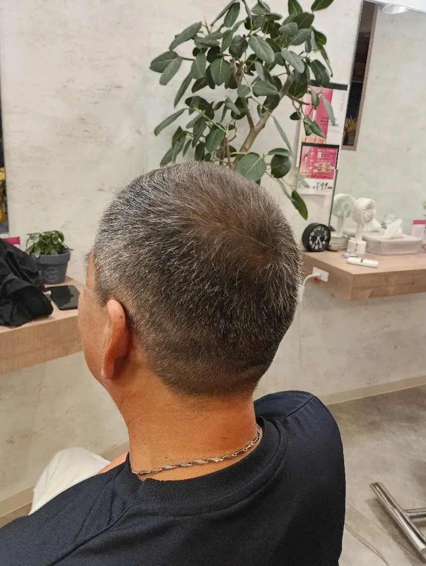 メンズ カット and g. 🌿アンドジ−🌿のヘアスタイル