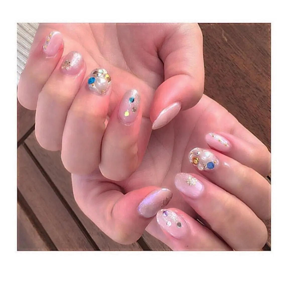 ネイル unwind⌇ Mayuのネイルデザイン