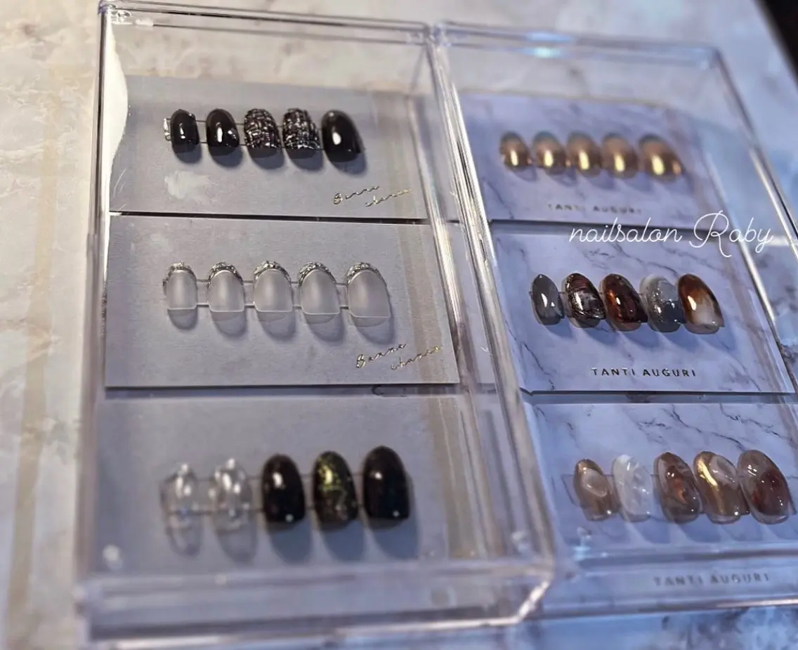 ネイル nail Nのネイルデザイン