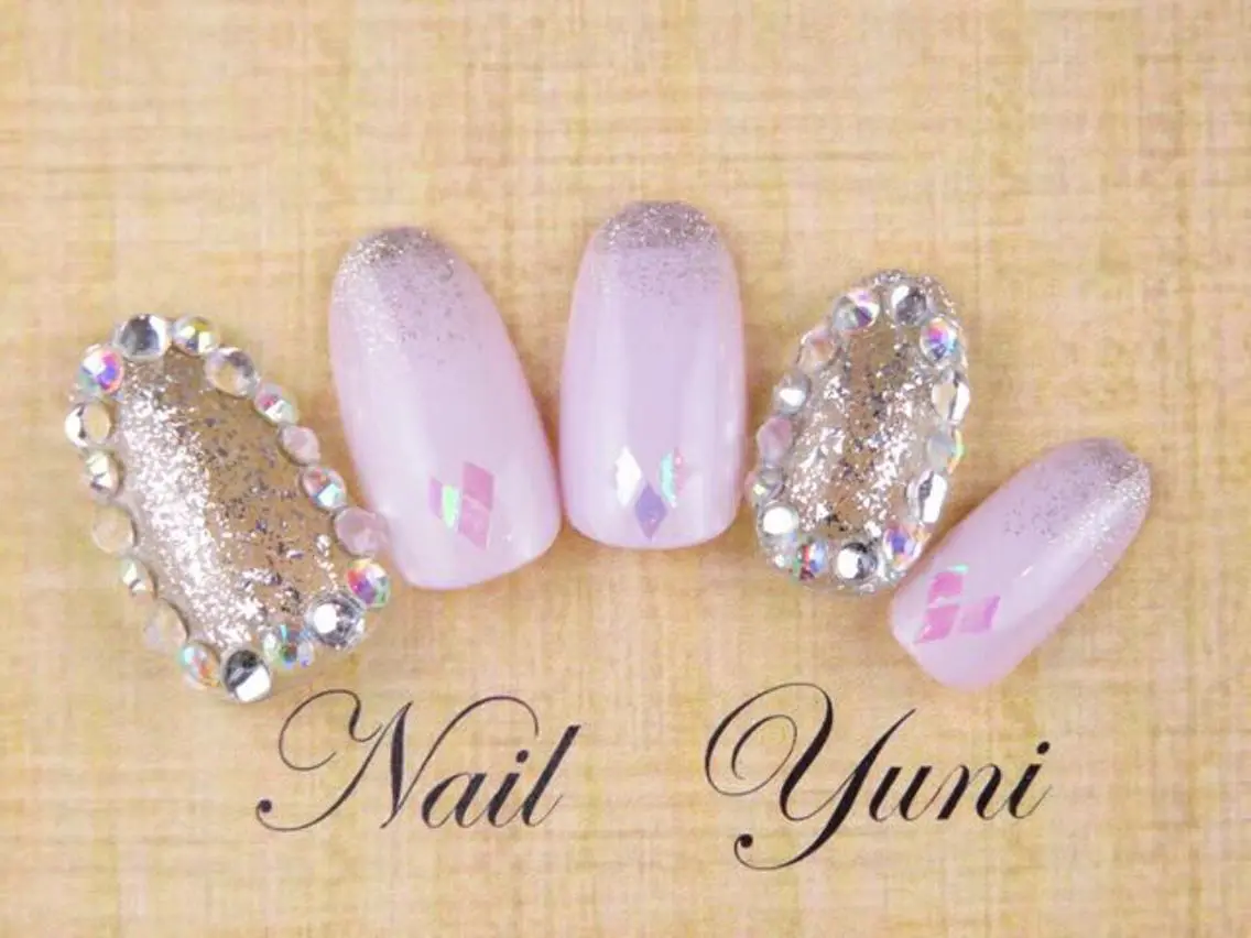 ネイル Nail salon yuriのネイルデザイン