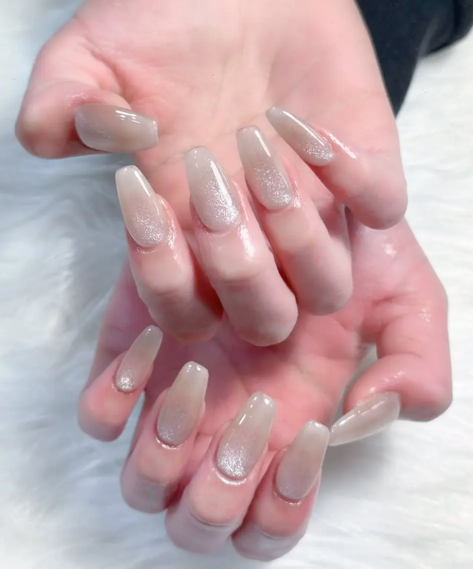 ネイル ハンドネイル Chan Nail Salonのネイルデザイン