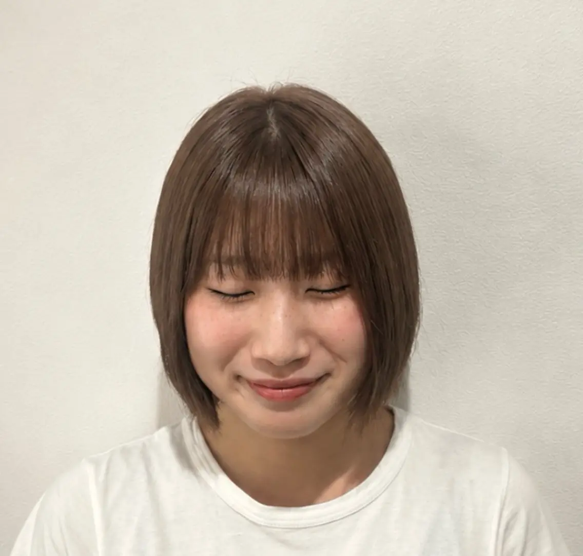 ショート ヘアカラー Rowland ⭐️urara⭐️のヘアスタイル
