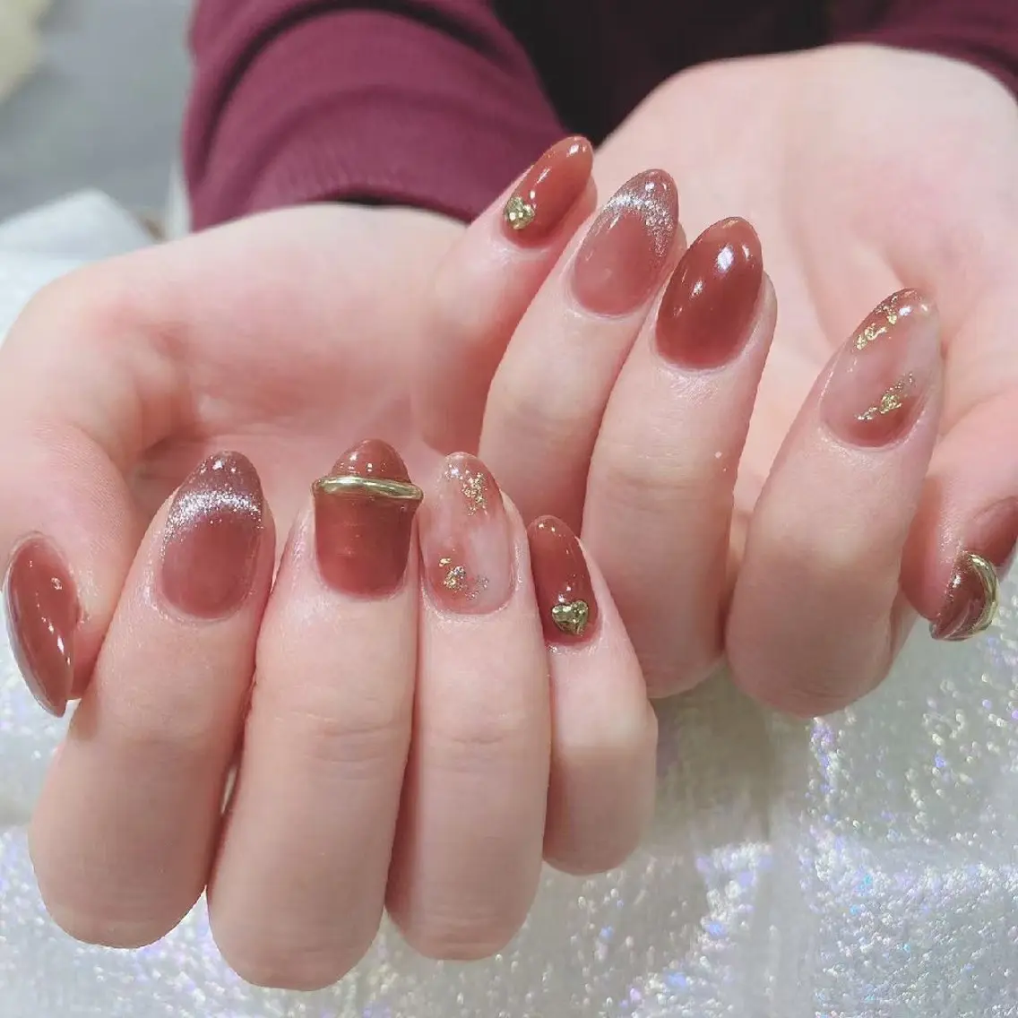 ネイル Queen's ゆなのネイルデザイン