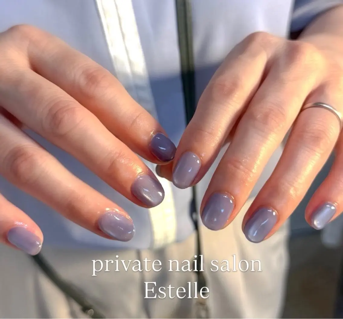 ネイル ハンドネイル nail salon Estelleのネイルデザイン