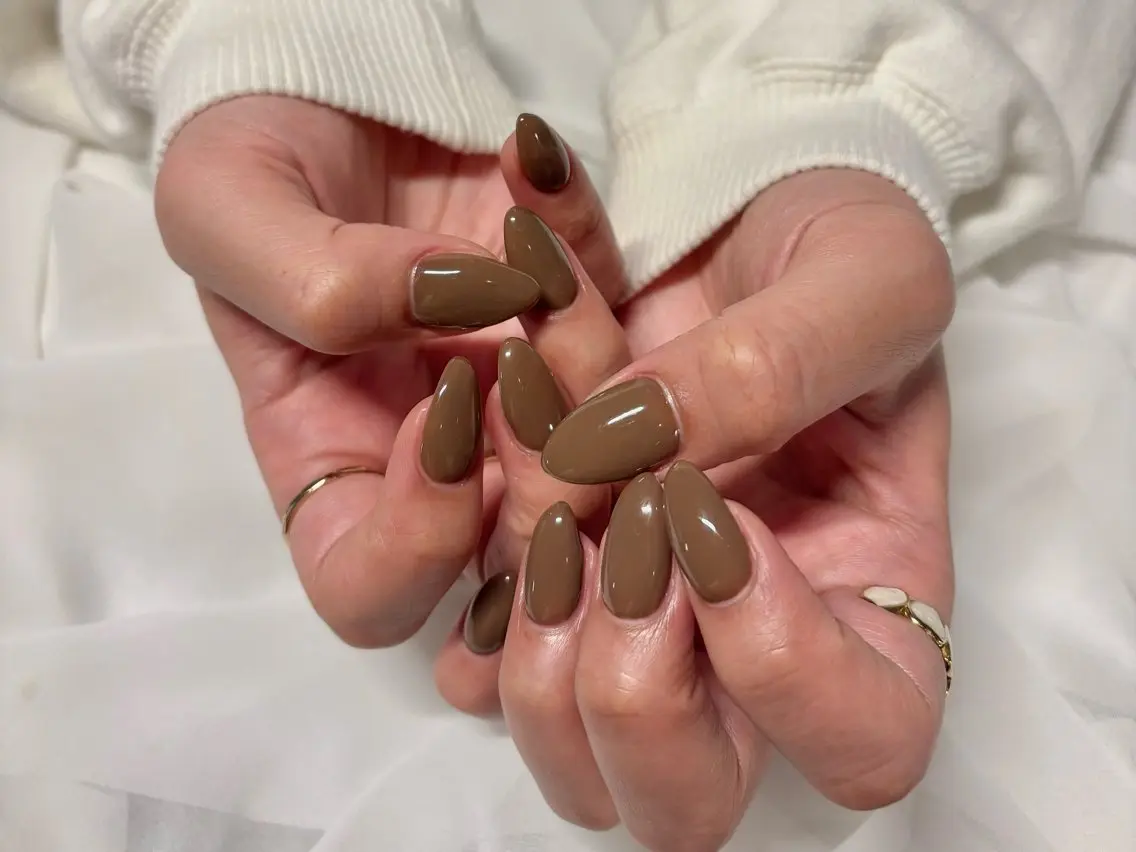 ネイル ハンドネイル nail salon Soiréeのネイルデザイン