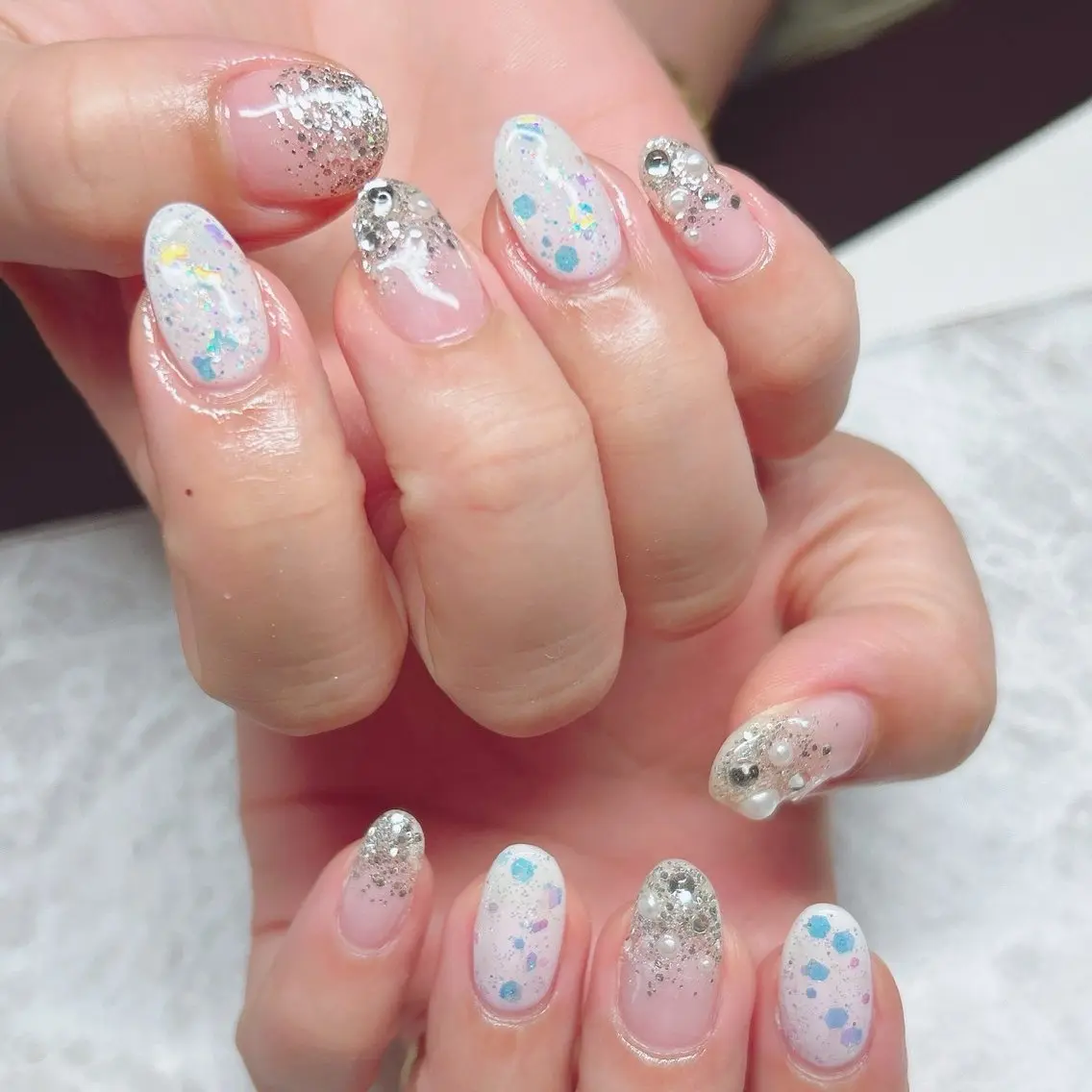 ネイル ハンドネイル ネイルサロン フェアリーのネイルデザイン