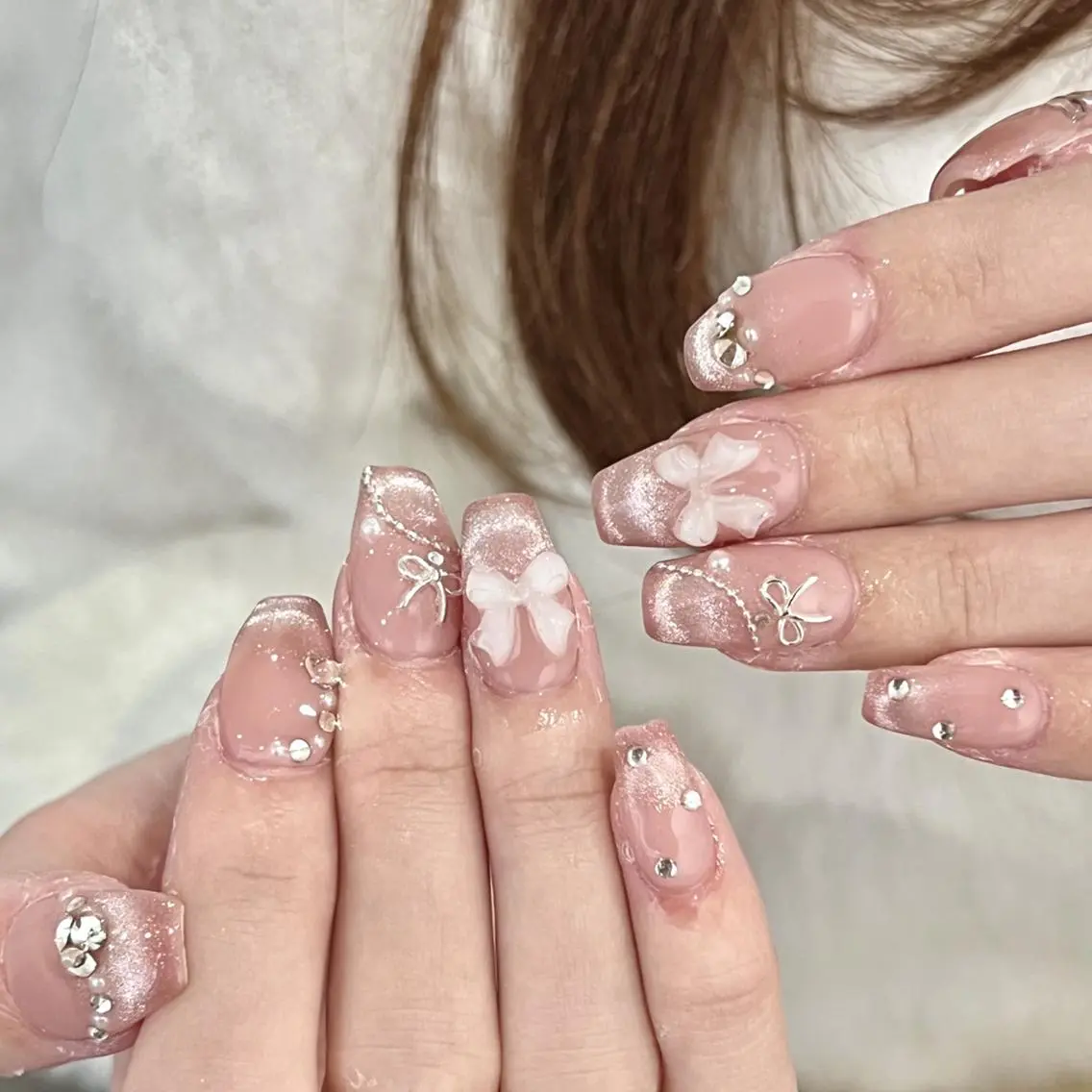 ネイル Ugirl NailSalonのネイルデザイン