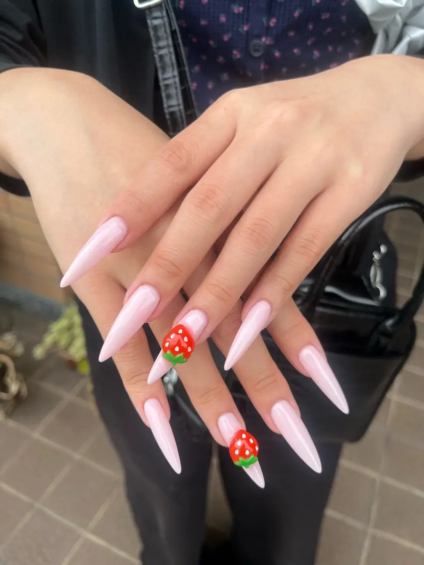 ネイル FOINAIL sakuraのネイルデザイン