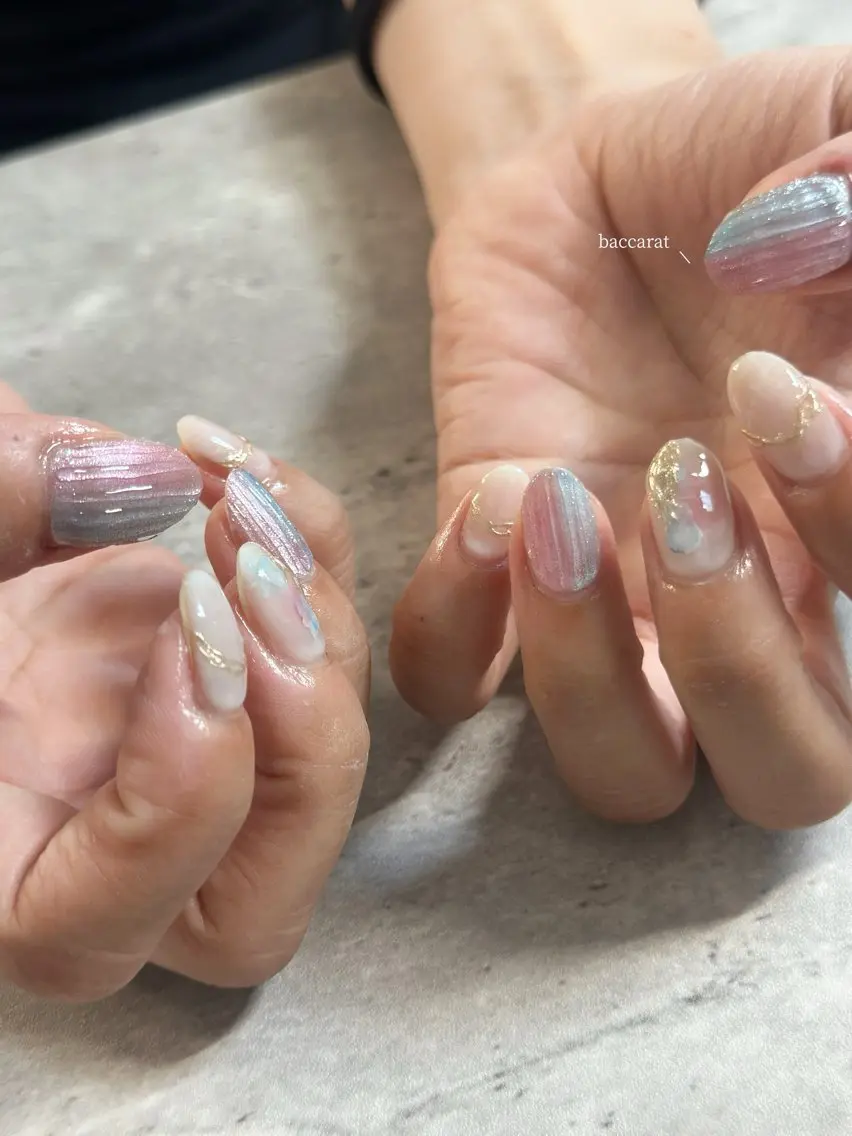 ネイル ハンドネイル One's Nail Roomのネイルデザイン