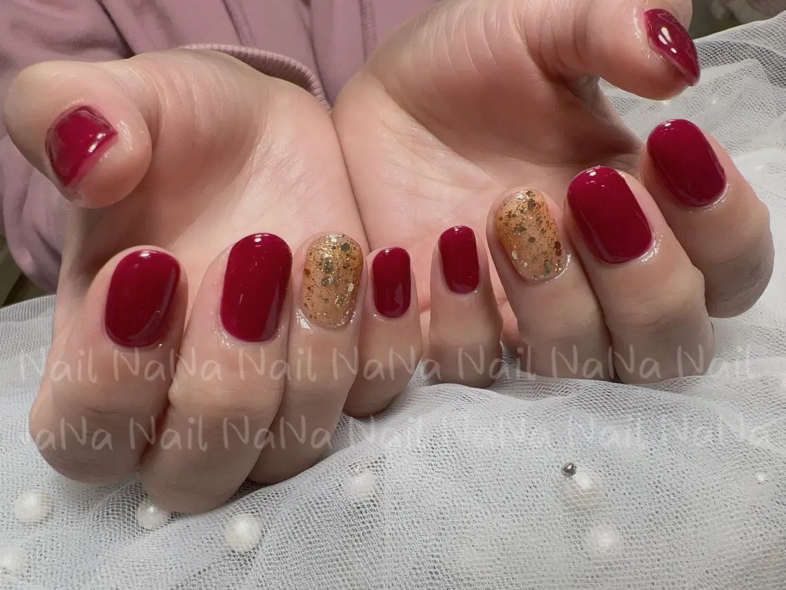 ネイル Nail NaNaのネイルデザイン