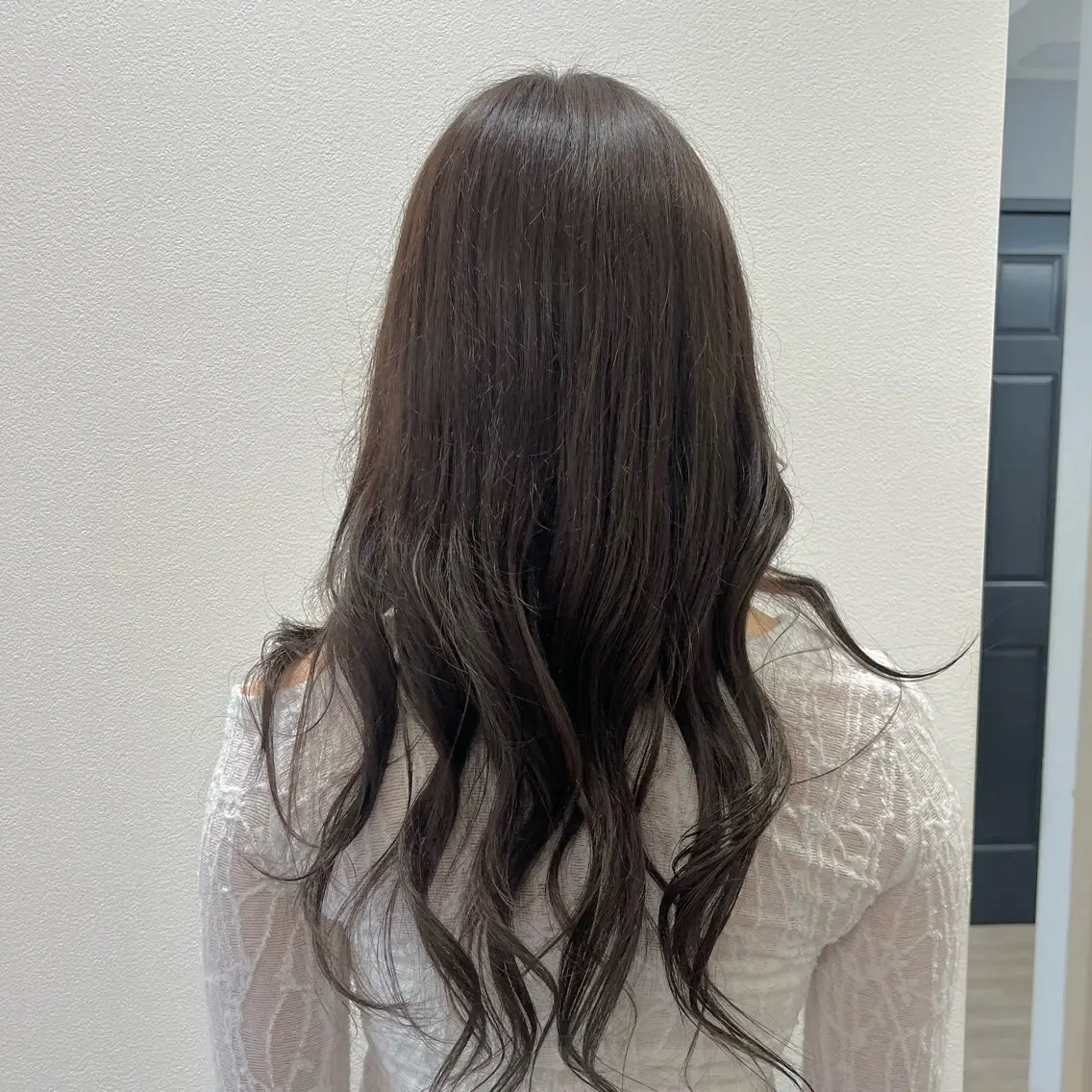 カラー ヘアカラー haruna🌼 暖色♡透明感カラー♡のヘアスタイル