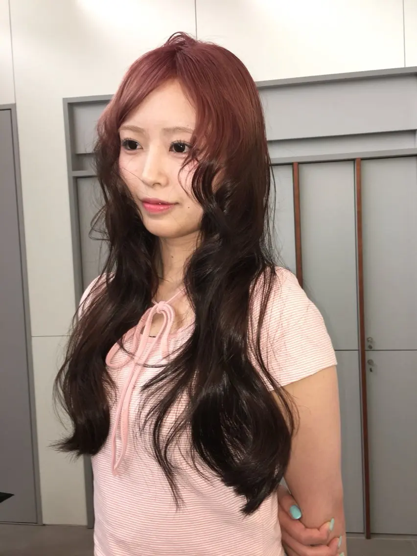 カラー ヘアカラー 🦴カラー /カエデ🦴のヘアスタイル