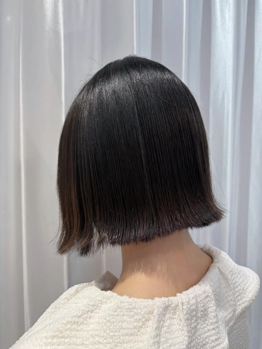 ヘアカラー トリートメント 【表参道】 ｼｵﾘ🌼‎🤍のヘアスタイル
