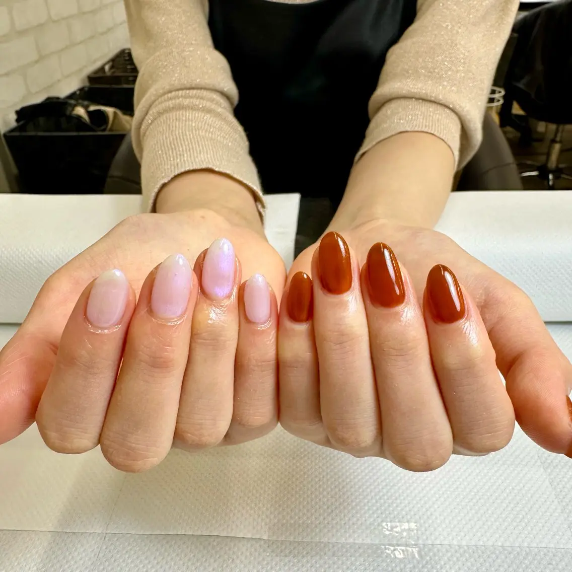 ネイル MAXKELLY木村 双葉のネイルデザイン