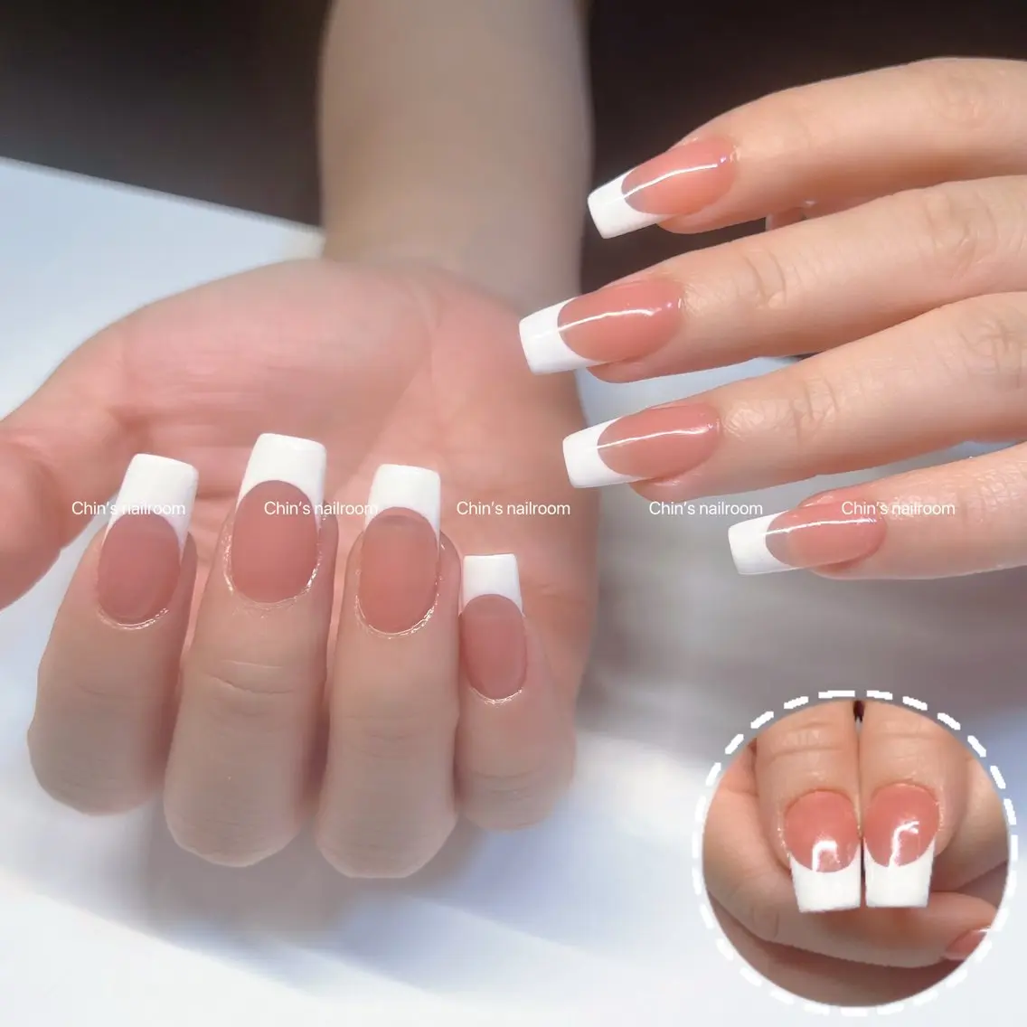 ネイル ハンドネイル ハンドケア Kawaii ChibaNailのネイルデザイン
