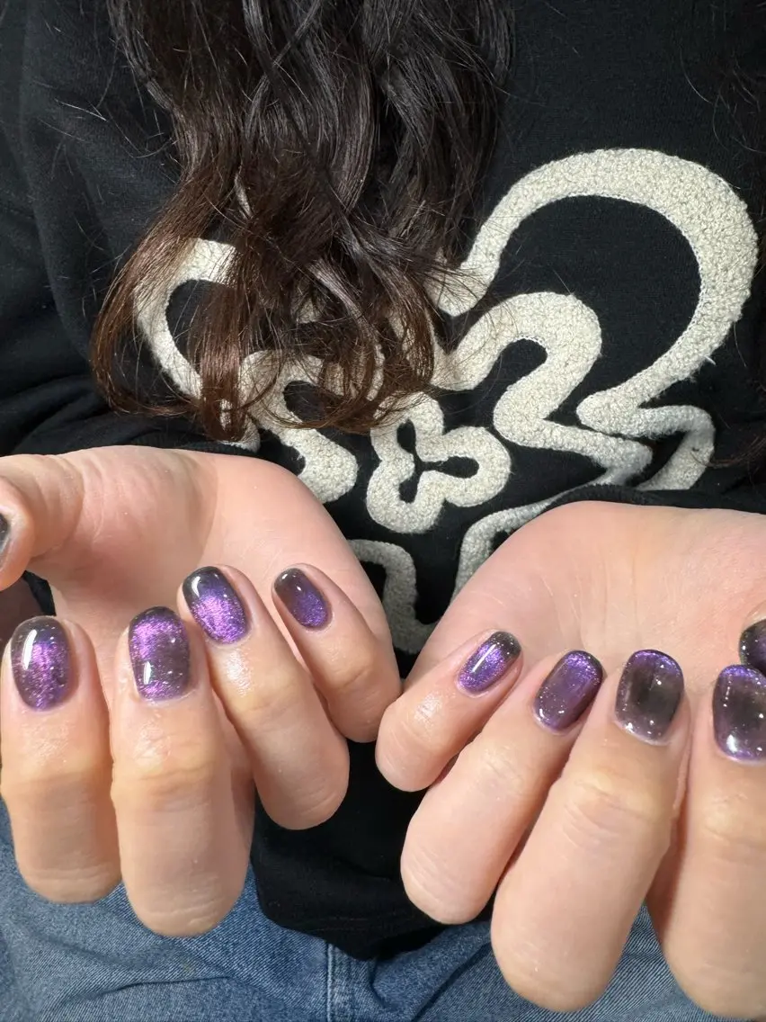 ネイル LAVISH 大和店 emi･:*+のネイルデザイン