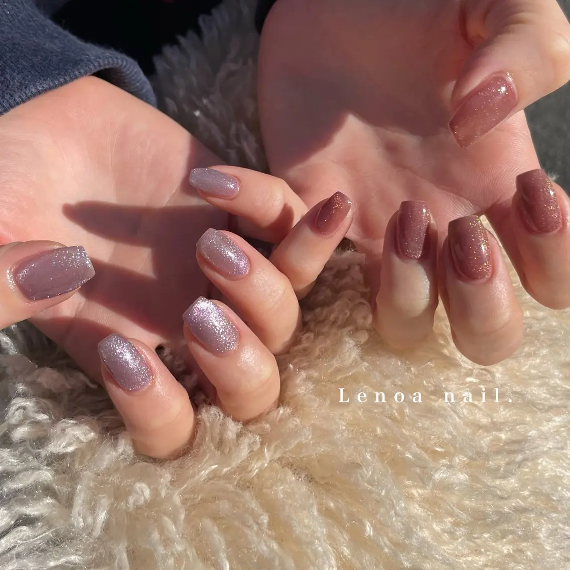 ネイル nailsalon Lenoaのネイルデザイン