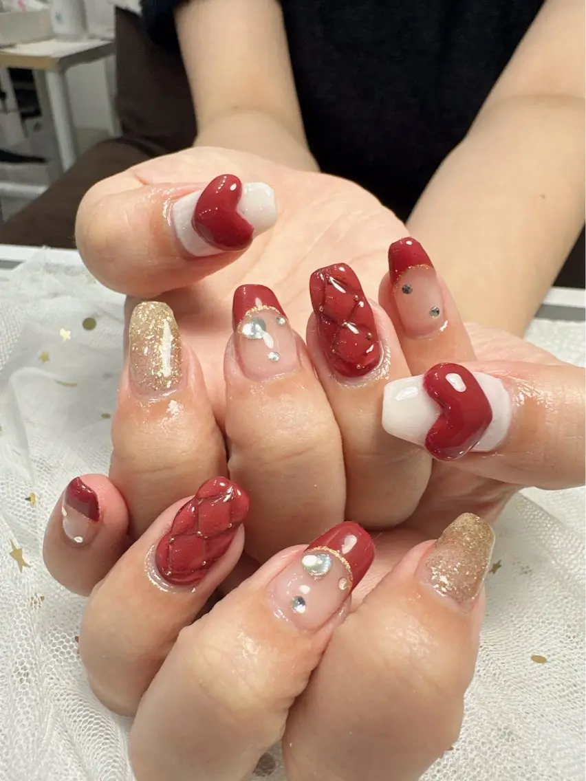 ネイル ハンドネイル Max nail&eyeのネイルデザイン