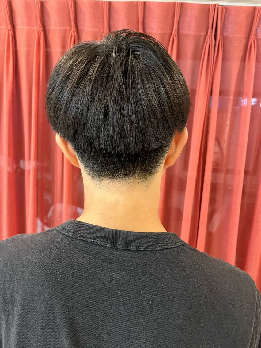 ショート メンズ PARS🍀int 流山店 Otoyaのヘアスタイル