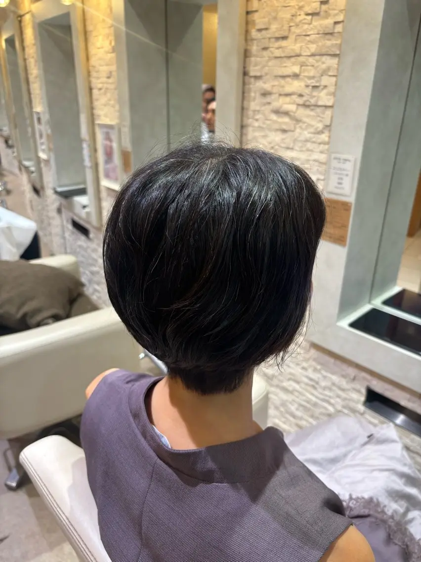 ショート 💫ヘアケアリスト✨ FU-RIのヘアスタイル