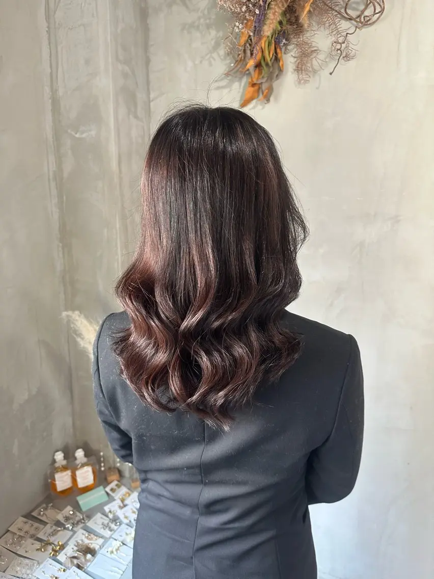 ヘアアレンジ ヘアセット WILLOW 荒木 茉菜香の眉毛・アイブロウイメージ