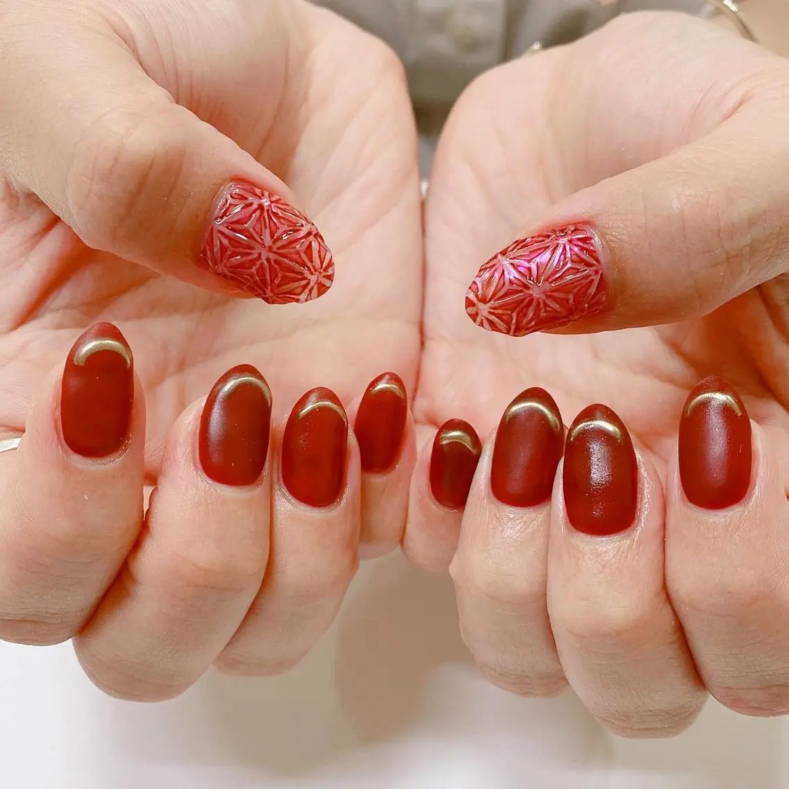 ネイル nail salonのネイルデザイン