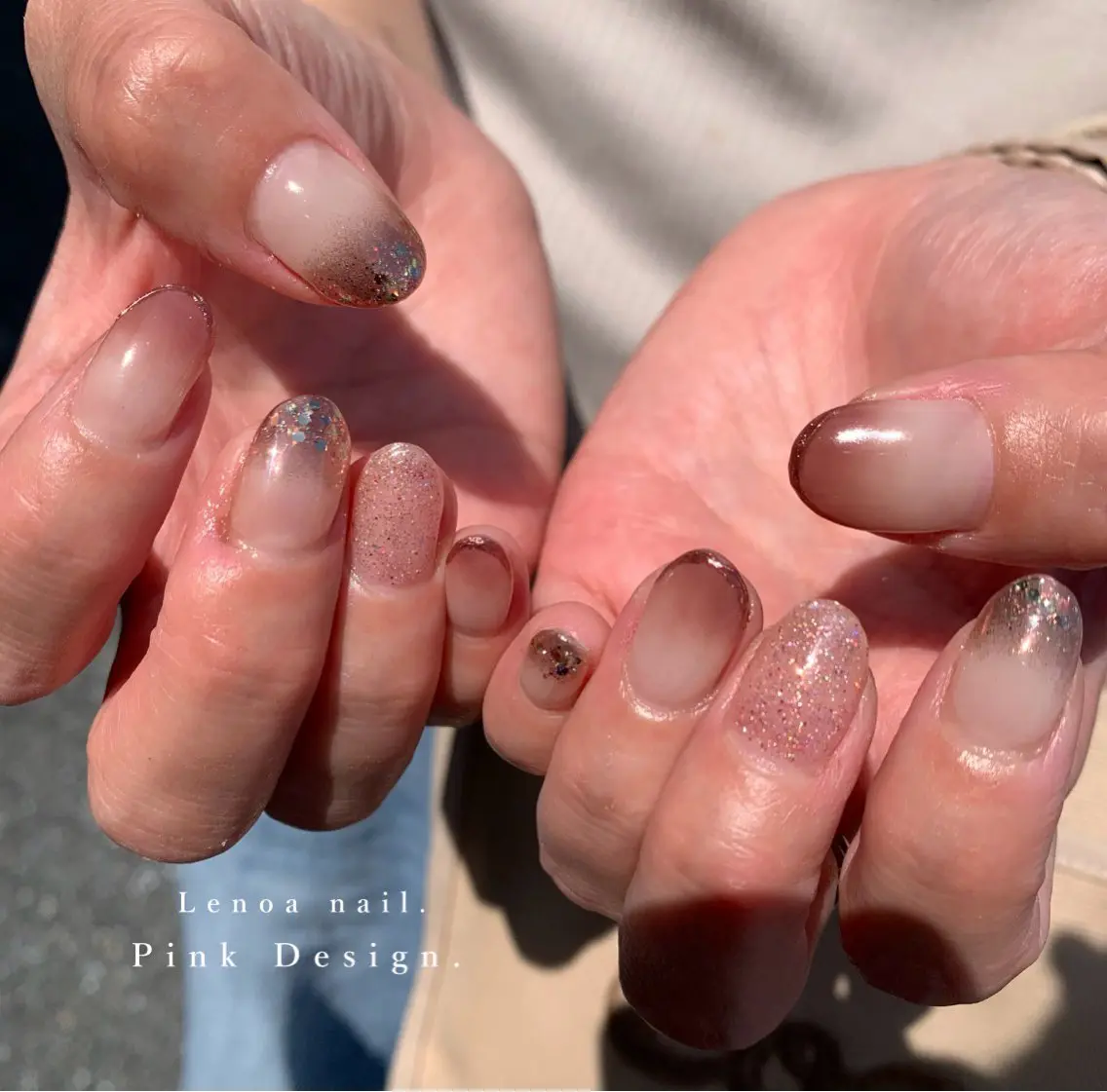 ネイル nailsalon Lenoaのネイルデザイン