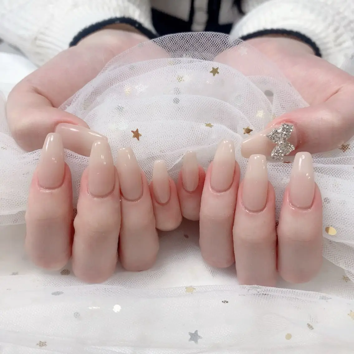 ネイル ハンドネイル ジョリ kasumi🌹💅のネイルデザイン