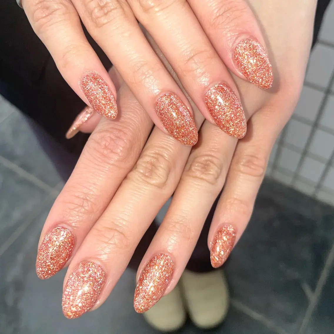 ネイル ハンドネイル Nail ヌシん家 AKANEのネイルデザイン