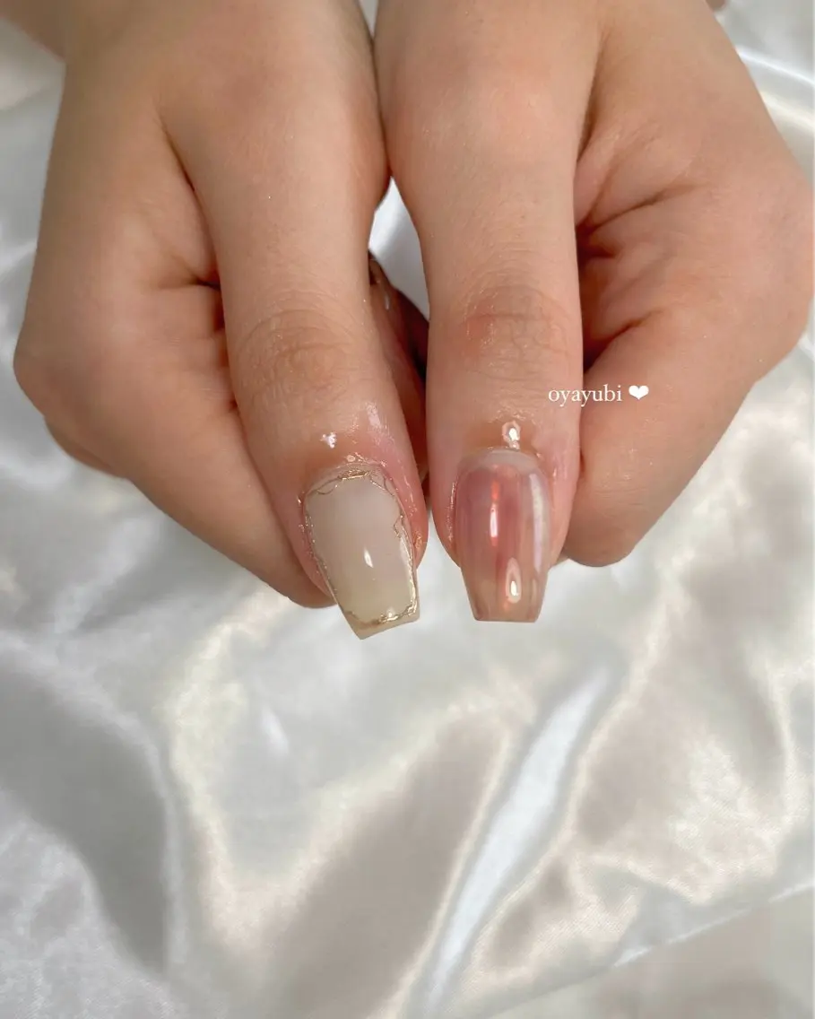 ネイル nailsalon uluのネイルデザイン