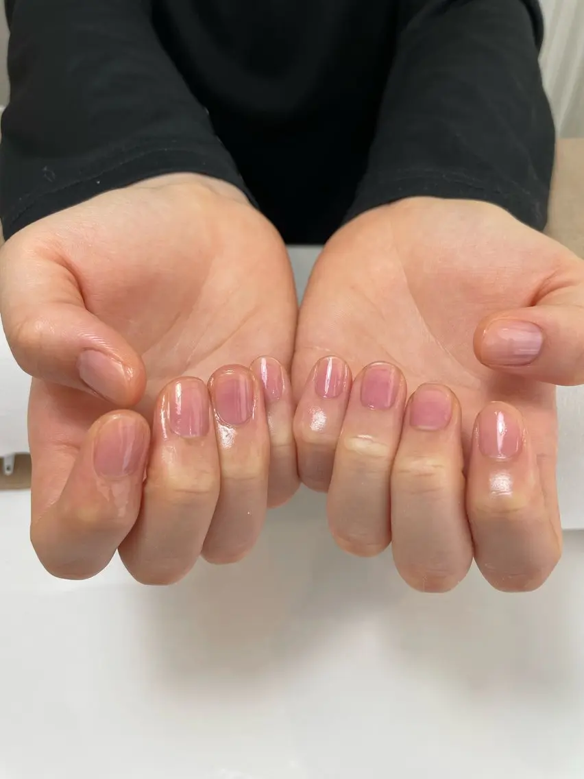 ネイル ハンドケア MASHU /サヤnail♡のネイルデザイン