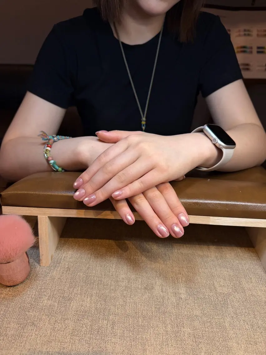 ネイル 栗本 りおのネイルデザイン