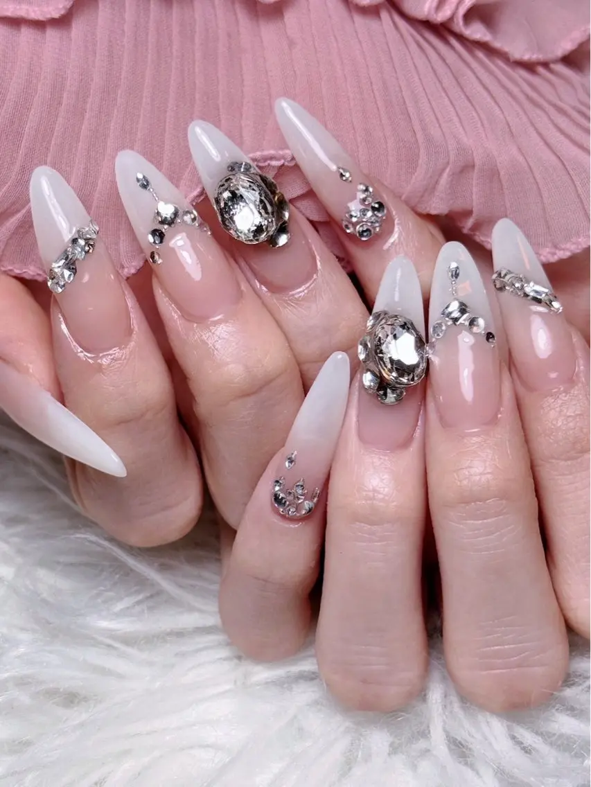 ネイル ハンドネイル 🍑Yun nail 店長🍑のネイルデザイン
