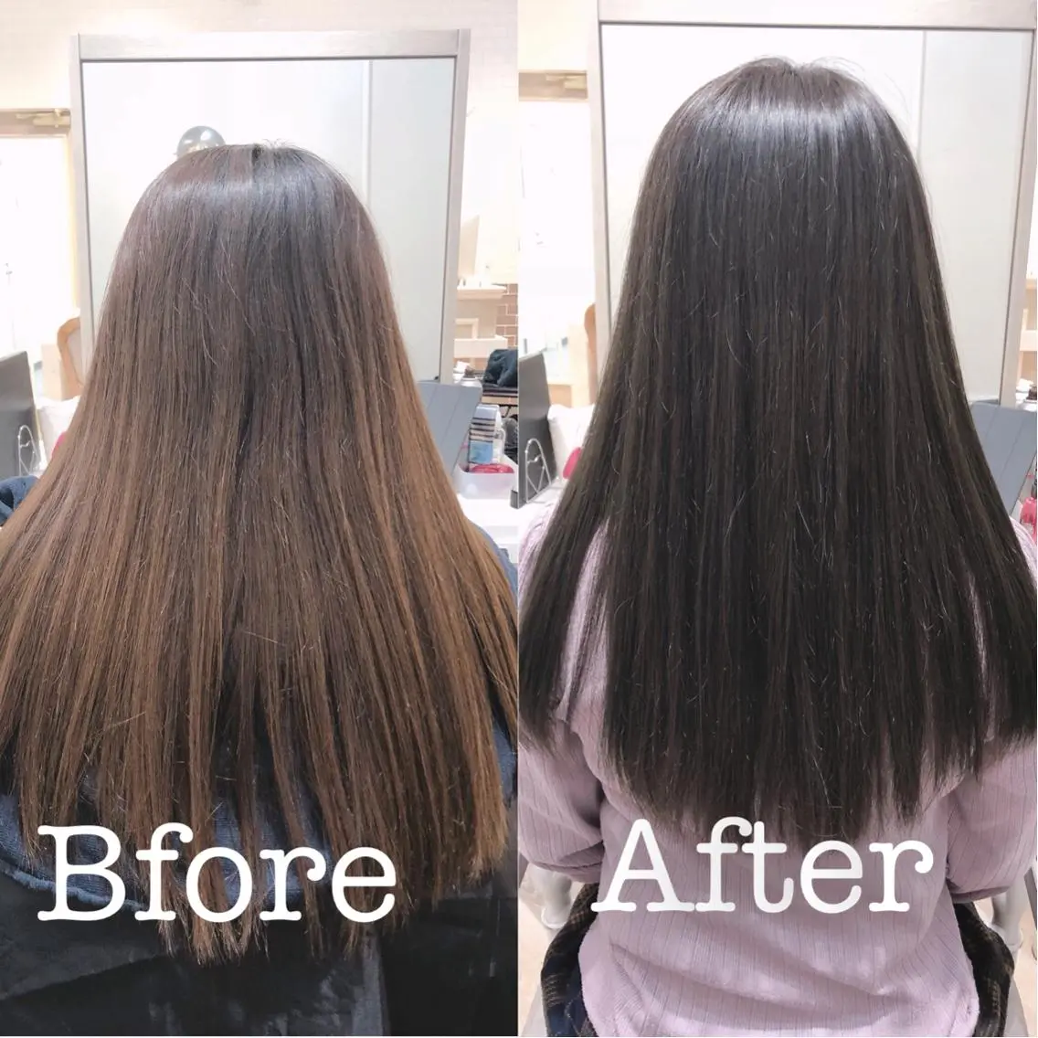 カラー アッシュ 清水 秀幸のヘアスタイル