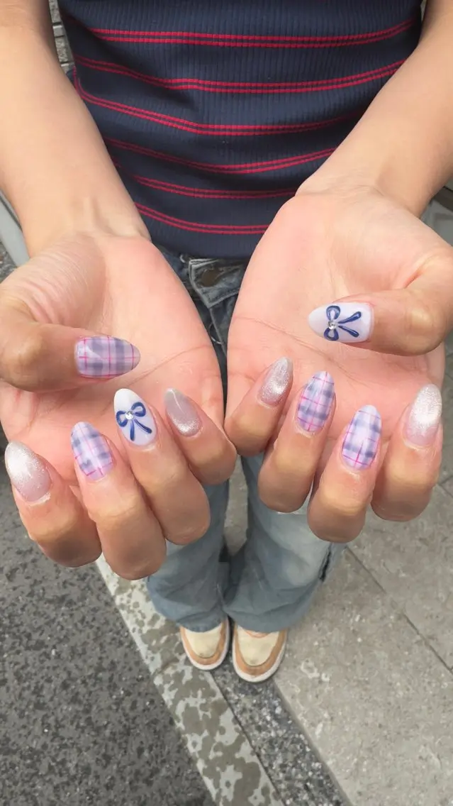 ネイル ハンドネイル MH_ Nailのネイルデザイン