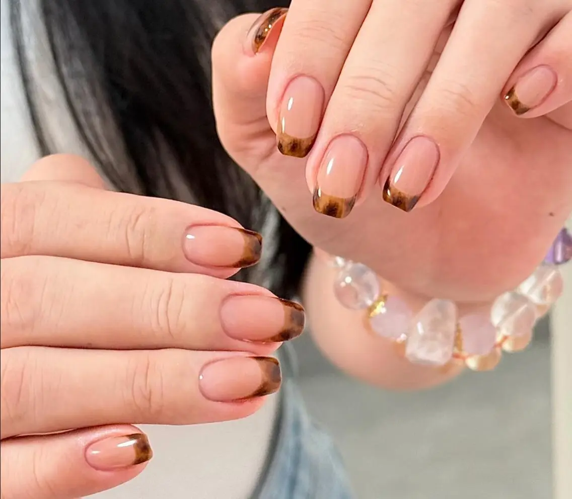 ネイル ハンドネイル Miya🎀 nailのネイルデザイン