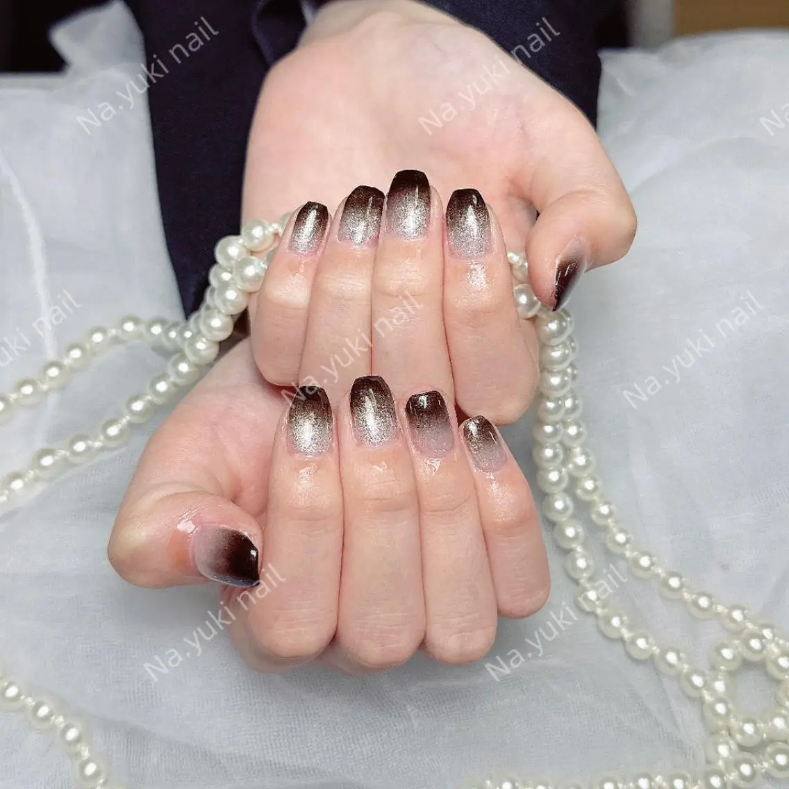 ネイル Jelly catのネイルデザイン