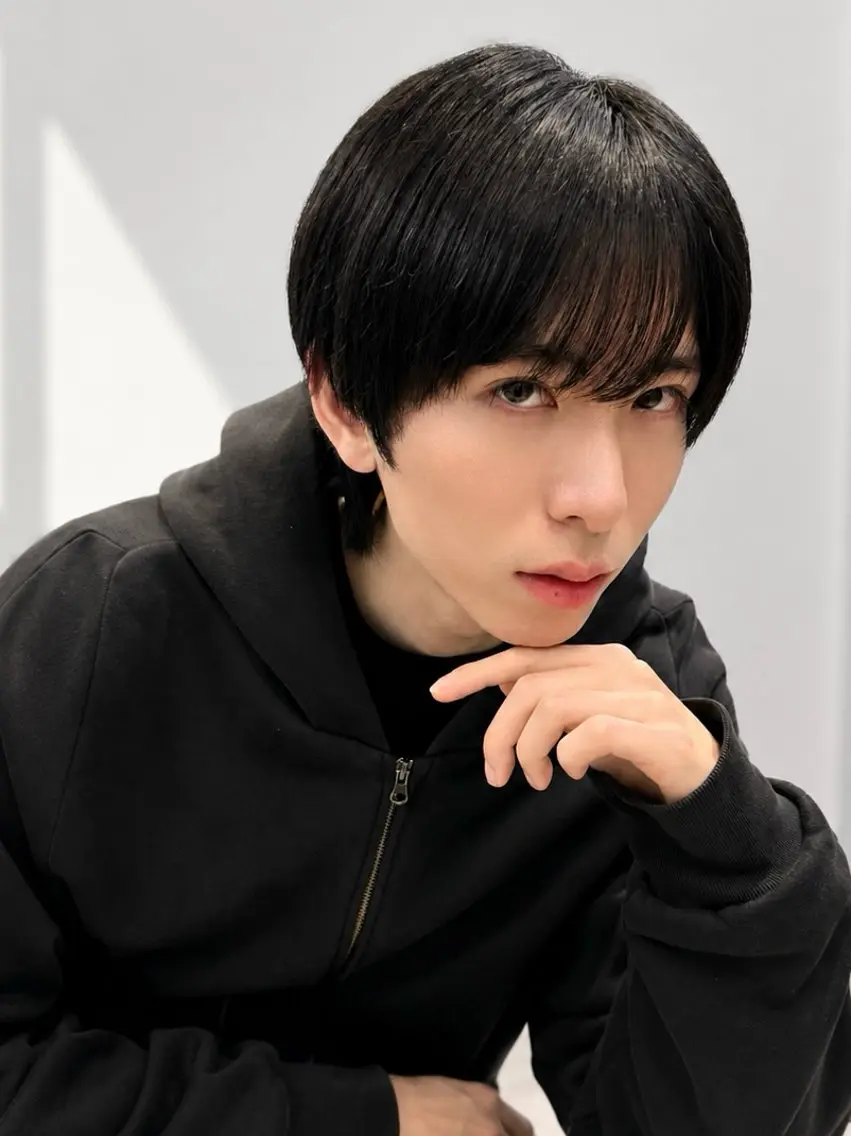 ミディアム カラー パーマ ヘアアレンジ メンズ メンズZina代表 田端 麗治のヘアスタイル