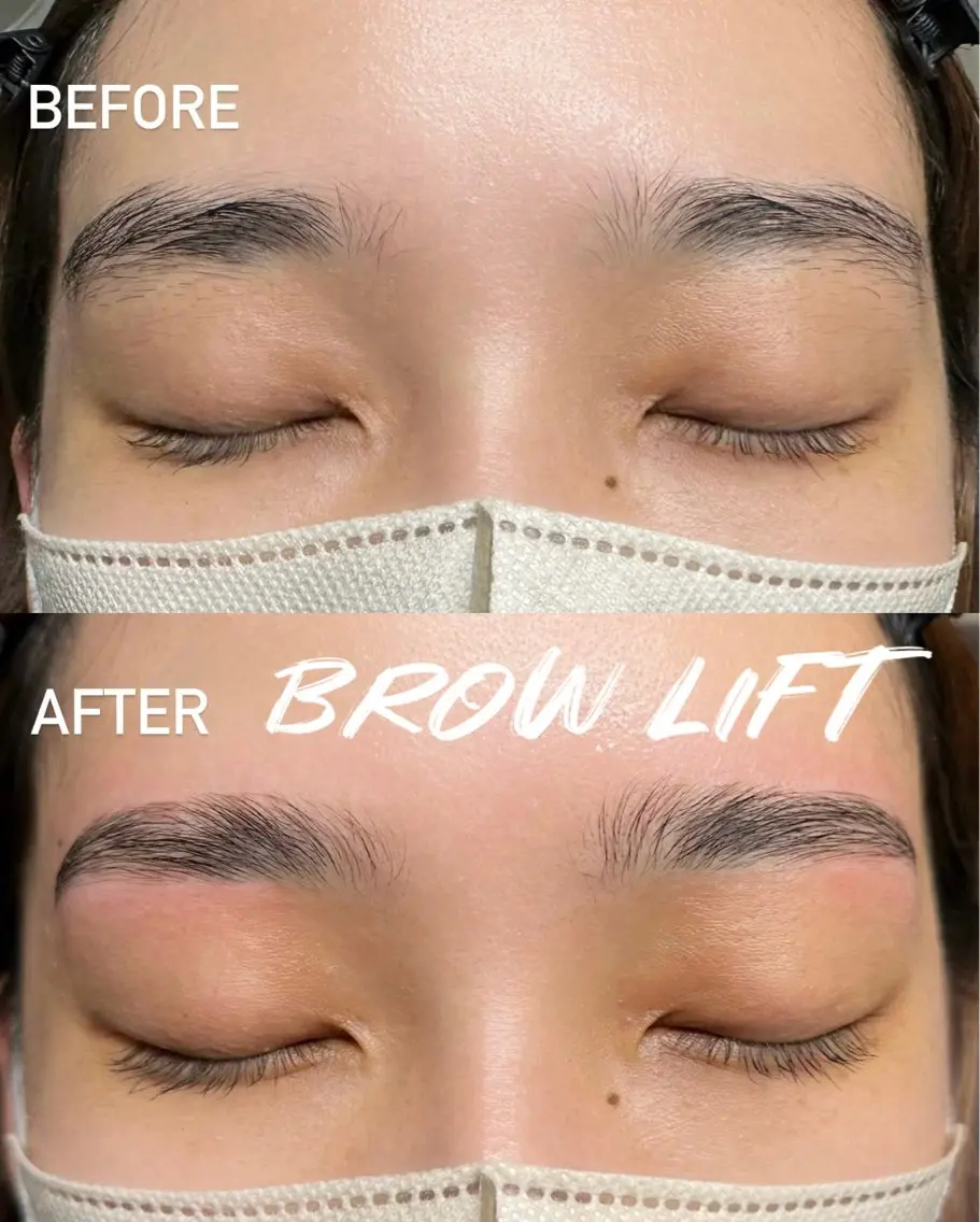 アイブロウ 眉毛ワックス脱毛 POPPY EYELASH関内店のマツエク・マツパデザイン